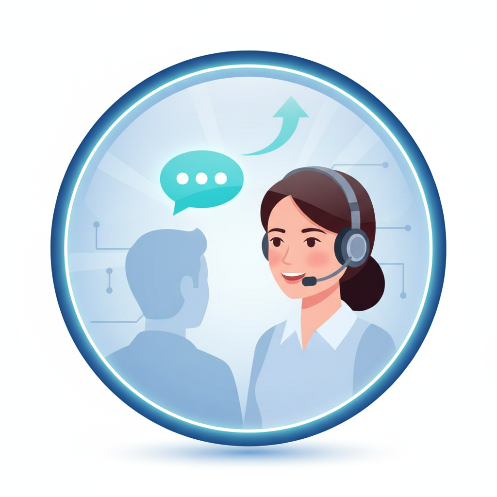 Hassle-Free Returns icon showing a box with a return arrow.