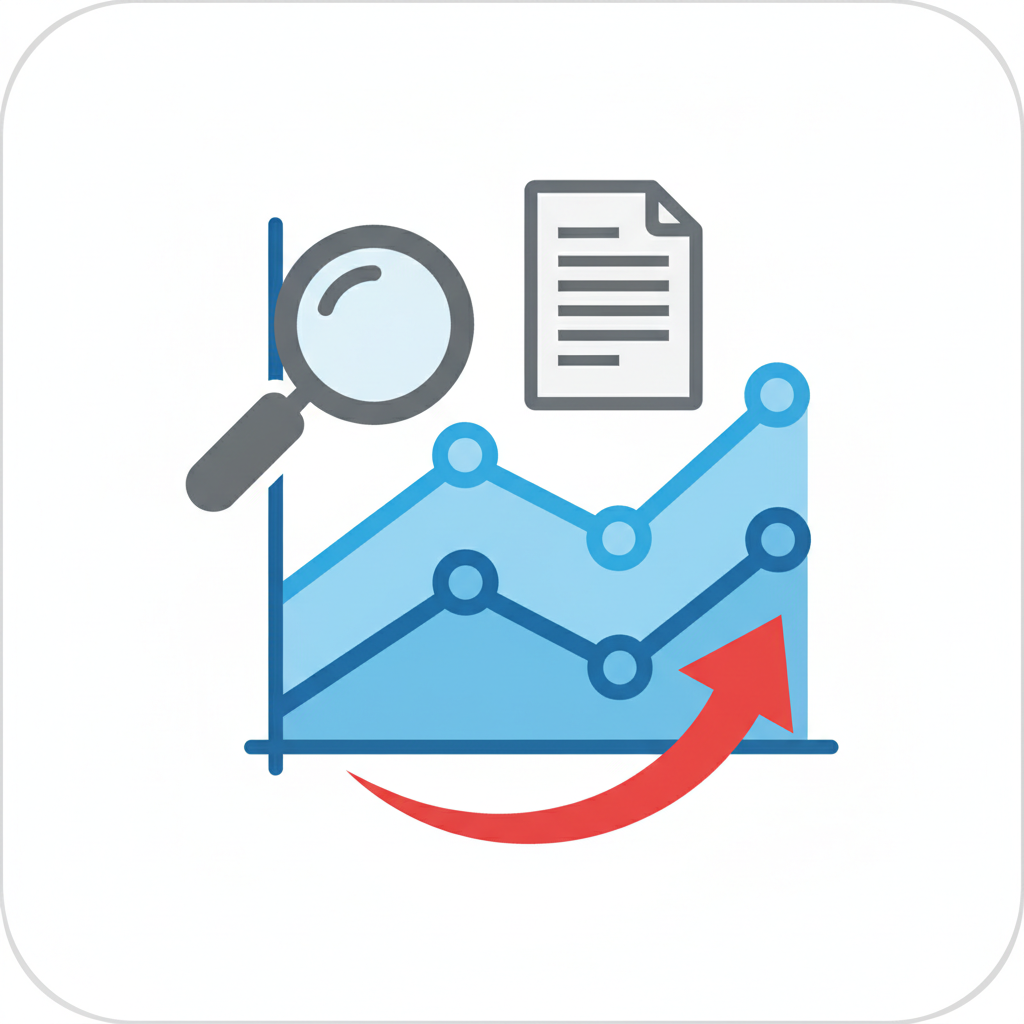 Detailed Reporting Icon