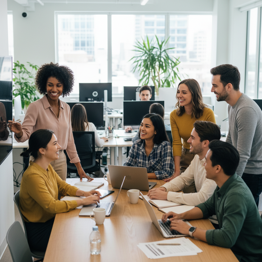 Onboarding new hires